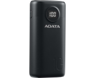 ADATA P10000QCD 10000mAh Czarny QC/PD AP10000QCD-DGT-CBK - 1055689 - zdjęcie 2